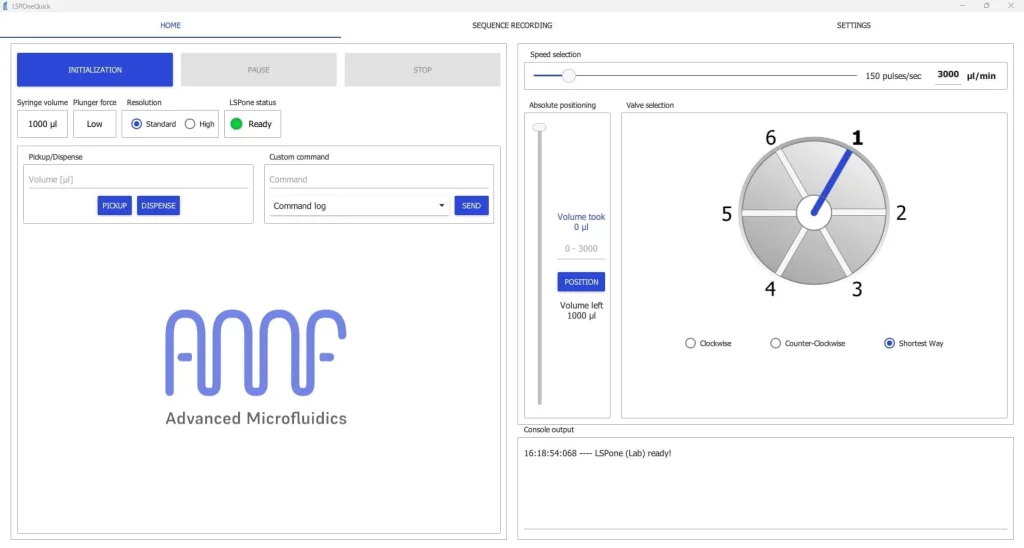 AMF_LSPone_Quick_Menu