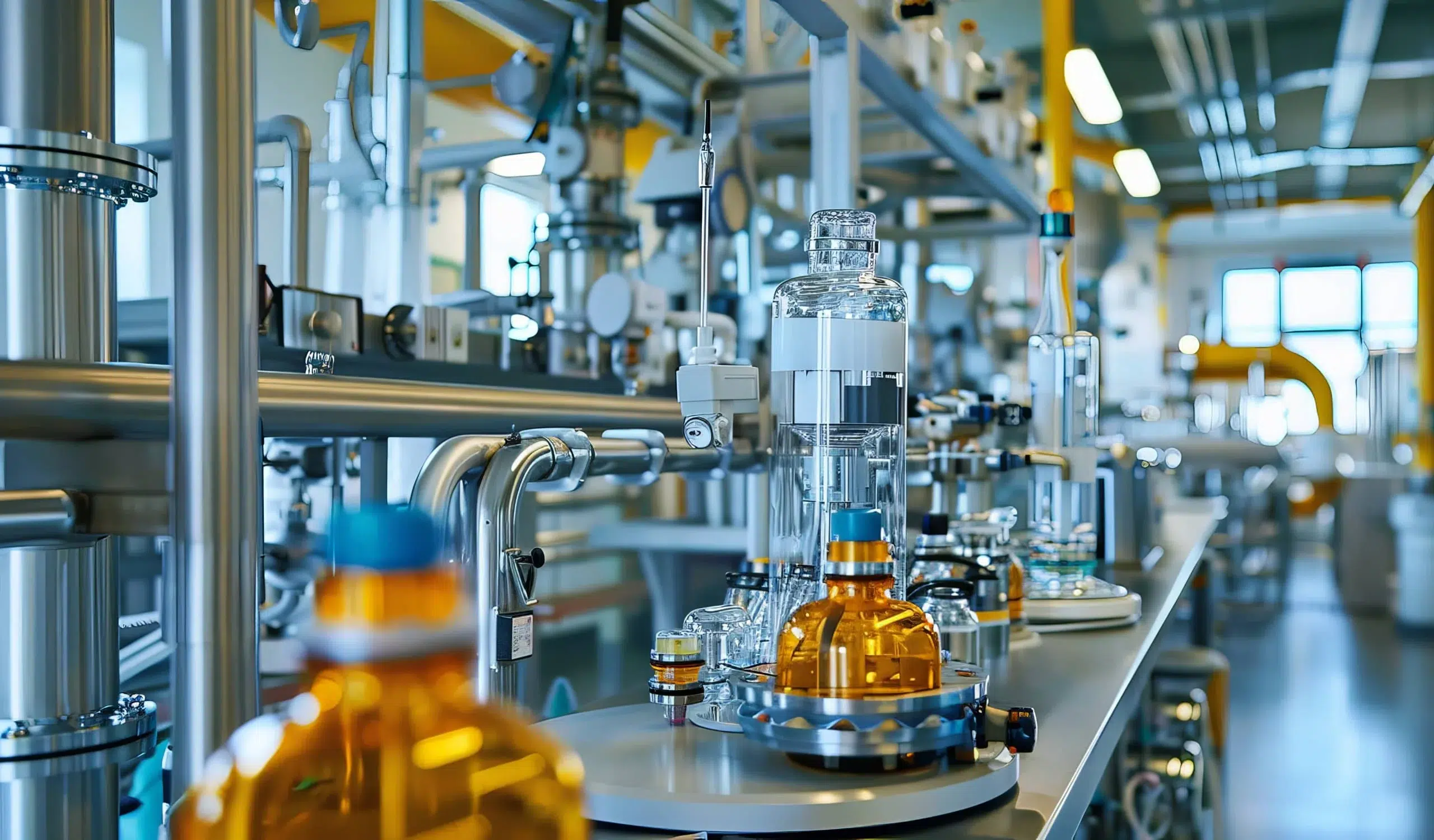 AMF - Industry - Flow Chemistry - 1