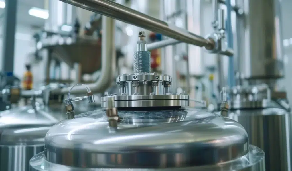 AMF - Industry - Flow Chemistry - Reactor