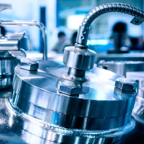 AMF - Industry - Flow Chemistry - Pharmaceutical