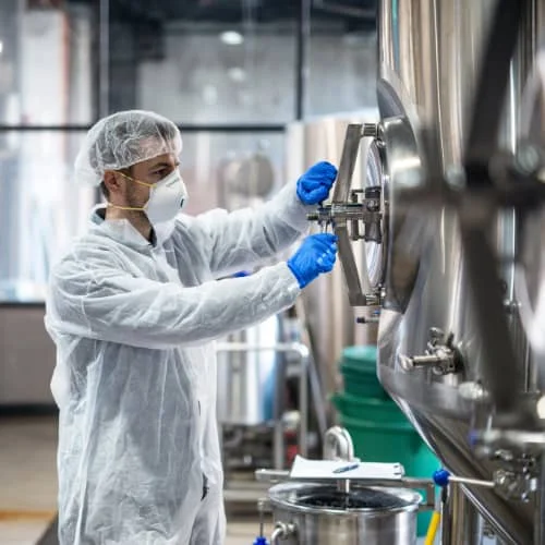 AMF - Industry - Flow Chemistry - Industry