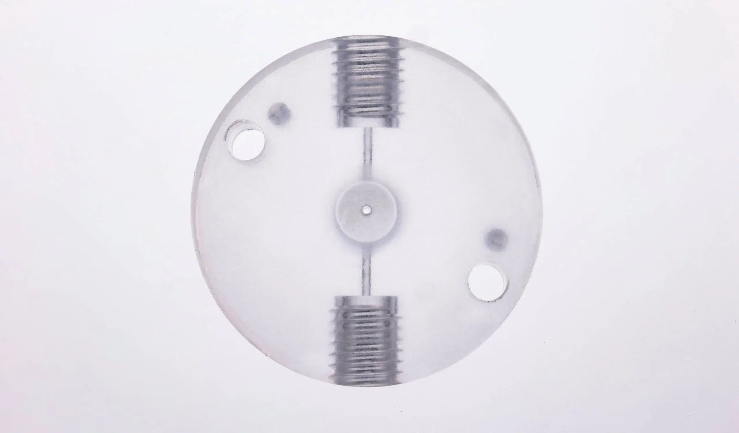 AMF - On_Off rotary valve_PMMA