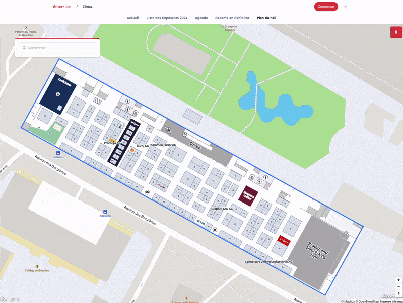AMF_@_Ilmac_Lausanne_2024_A144_floorplan
