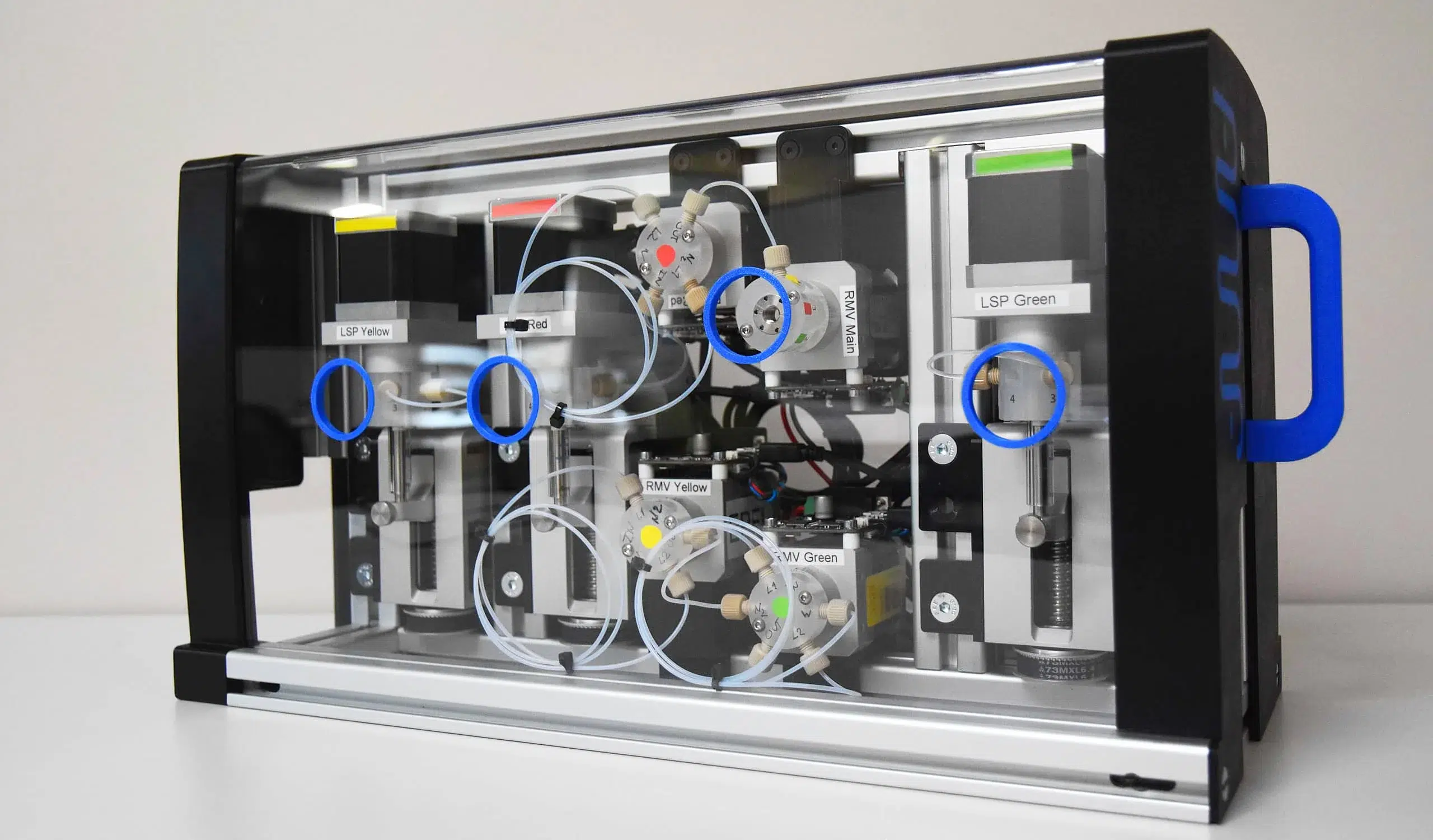 AMF - Swisscat - Custom Automation - 1