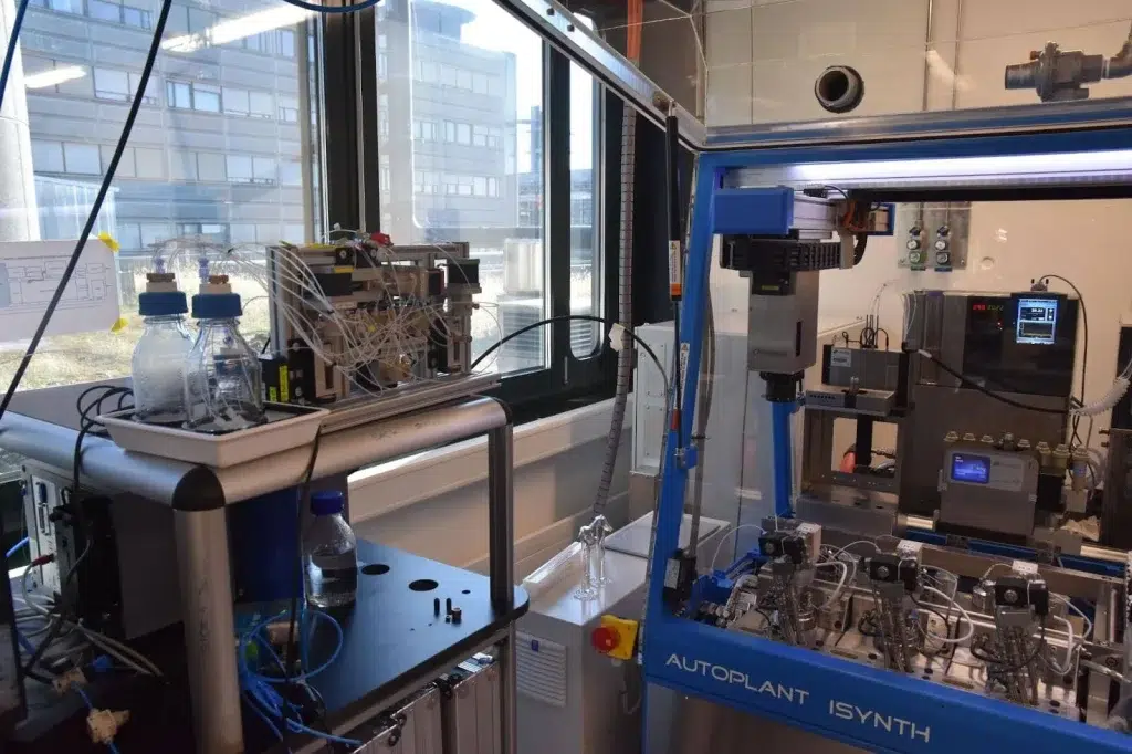 AMF - Swisscat - Custom Automation - Optifire - 2