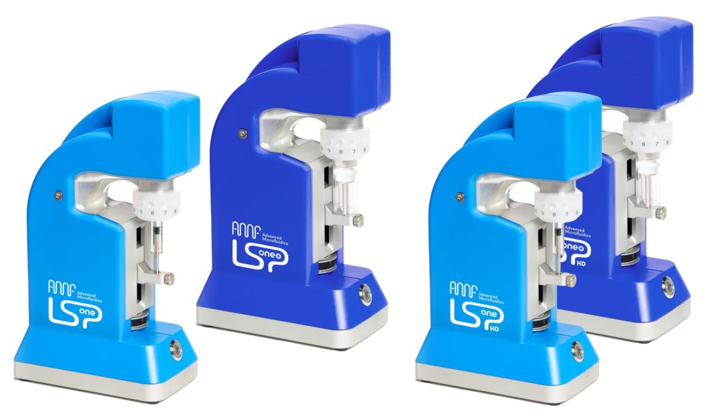 AMF - LSPone series: LSPone, LSPone+, LSPone HD & LSPone+ HD