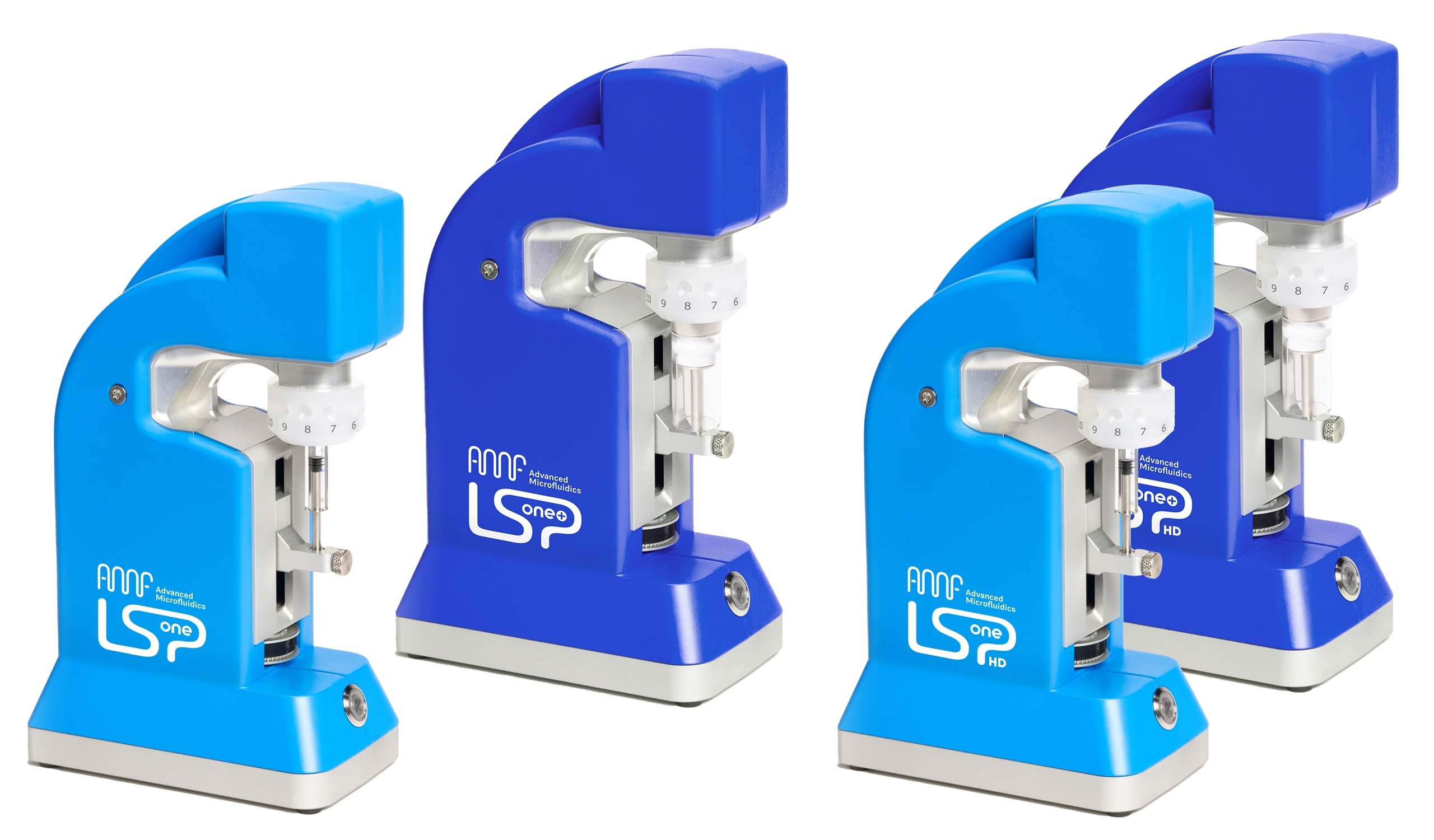 AMF - LSPone series: LSPone, LSPone+, LSPone HD & LSPone+ HD
